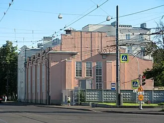 Выборгская понижающая подстанция городского трамвая — фото 3