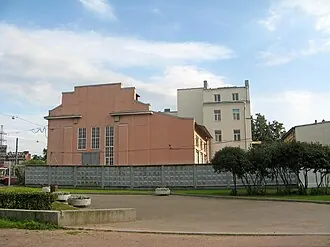 Выборгская понижающая подстанция городского трамвая — фото 4
