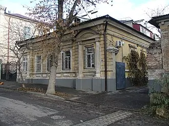 Дом Н. Н. Дурбаха