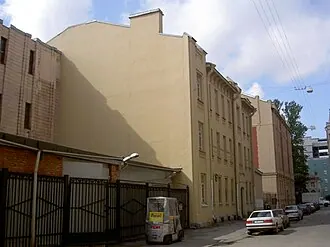 Новопетергофская трансформаторная подстанция городского трамвая — фото 3