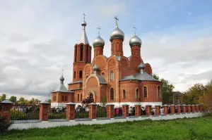 Всехсвятский собор (Кирово-Чепецк)