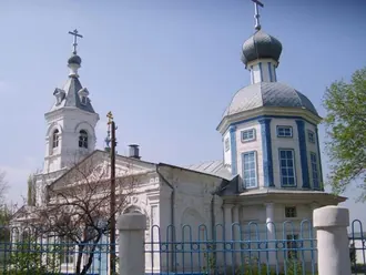 Свято-Никитская церковь (Волгоград)