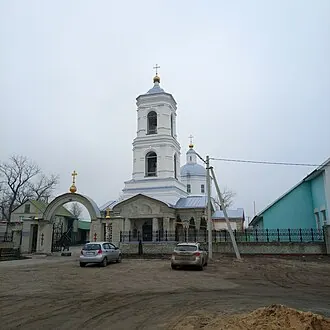 Покровская церковь (Лиски)