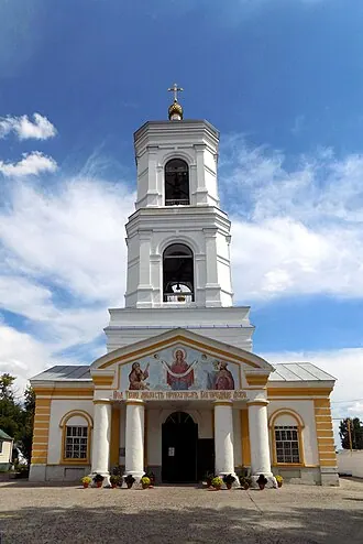 Покровская церковь (Лиски) — фото 2