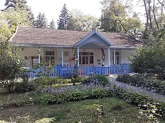 Мемориальный дом-музей Марко Вовчок