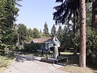 Мемориальный дом-музей Марко Вовчок — фото 2