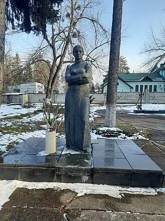 Мемориальный дом-музей Марко Вовчок — фото 3