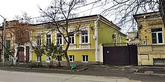 Дом Т. Магдесиева — фото 2