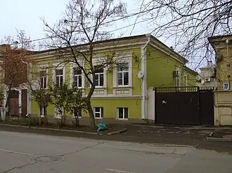 Дом Т. Магдесиева — фото 3
