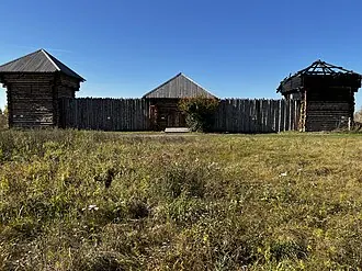 Белоярская крепость
