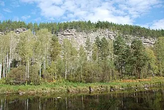 Режевской заказник