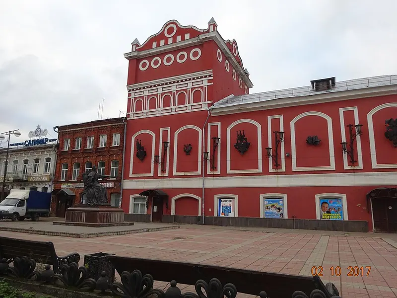 Вышневолоцкий областной драматический театр