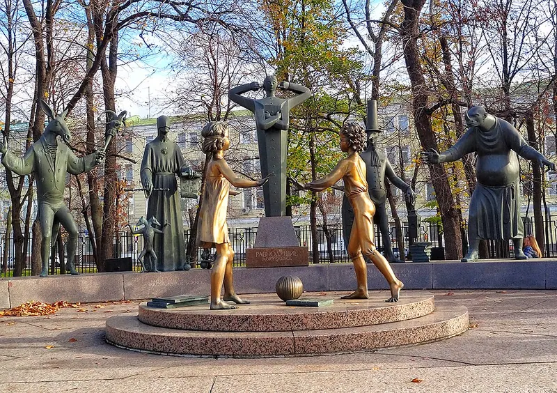 Дети — жертвы пороков взрослых