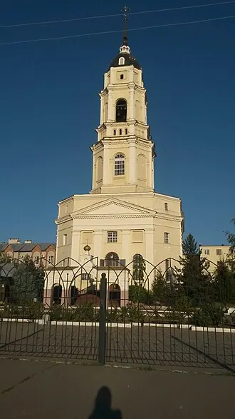 Церковь Александра Невского (Россошь)