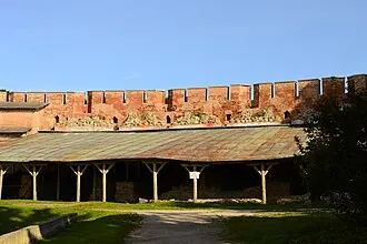 Митрополичьи палаты (Великий Новгород)