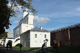 Дом при Софийской звоннице — фото 2