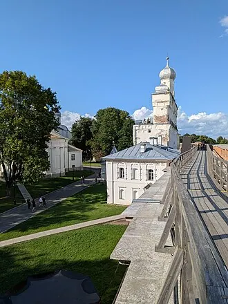 Дом при Софийской звоннице — фото 3