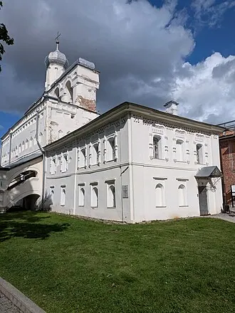Дом при Софийской звоннице — фото 4