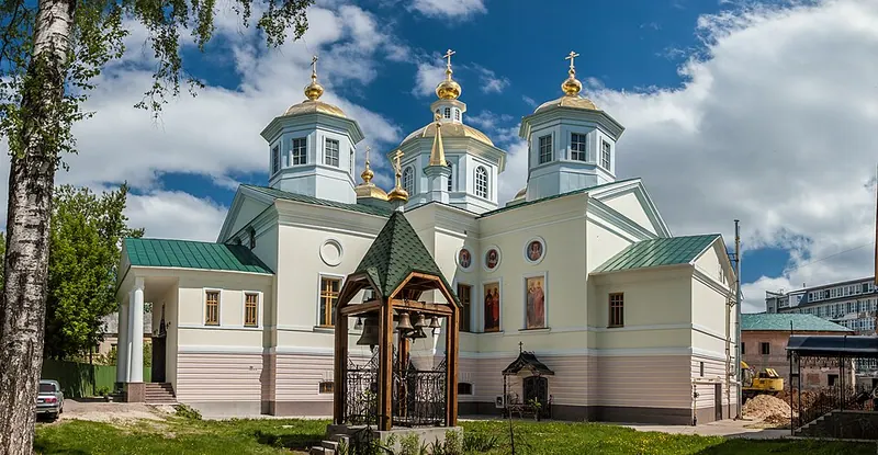 Крестовоздвиженский монастырь (Нижний Новгород)