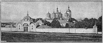 Крестовоздвиженский монастырь (Нижний Новгород) — фото 2