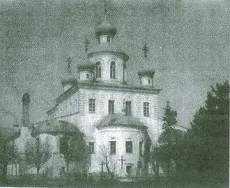 Церковь Рождества Пресвятой Богородицы (Великий Новгород) — фото 4