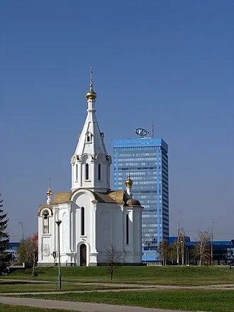Храм Архангела Михаила (Тольятти)