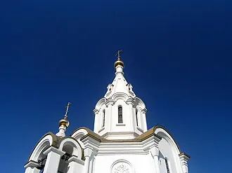 Храм Архангела Михаила (Тольятти) — фото 2