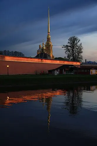 Кронверкские ворота Петропавловской крепости — фото 2