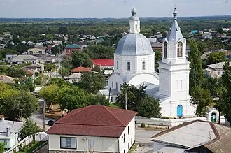 Церковь Воскресения Христова (Серафимович)