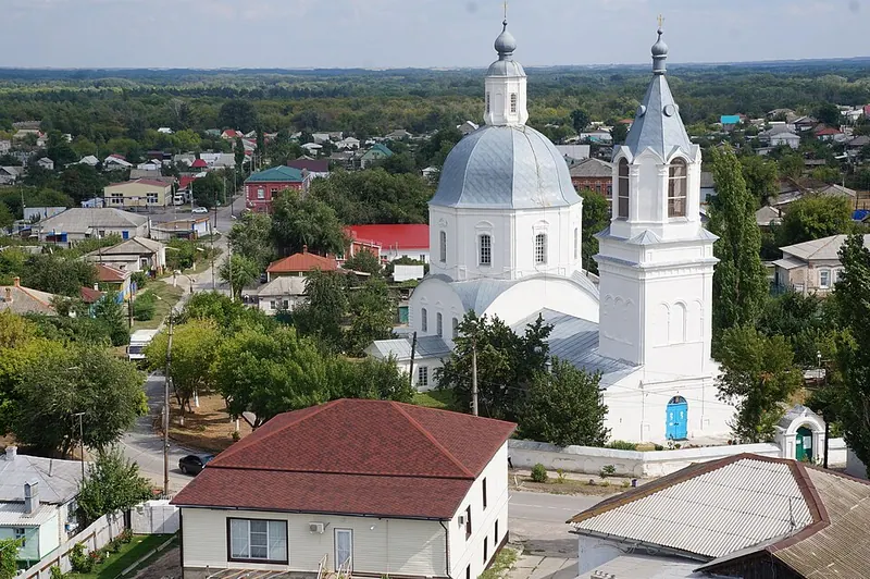 Церковь Воскресения Христова (Серафимович)