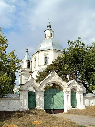 Церковь Воскресения Христова (Серафимович) — фото 2