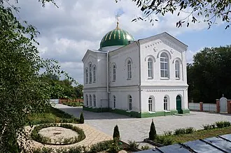 Церковь Покрова Пресвятой Богородицы (Серафимович)