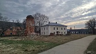 Настоятельский корпус Десятинного монастыря — фото 2