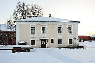 Настоятельский корпус Десятинного монастыря — фото 3