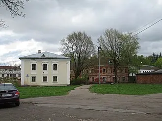 Настоятельский корпус Десятинного монастыря — фото 4