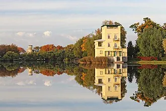 Колонистский парк
