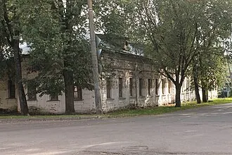 Богадельня при Знаменском соборе (Великий Новгород)
