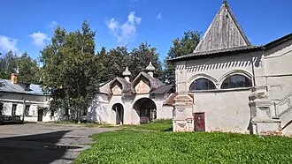 Богадельня при Знаменском соборе (Великий Новгород) — фото 3