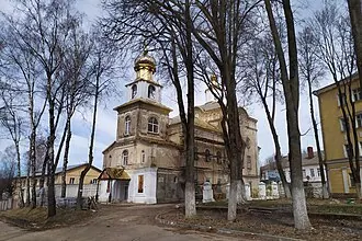 Спасо-Преображенская церковь (Смоленск)