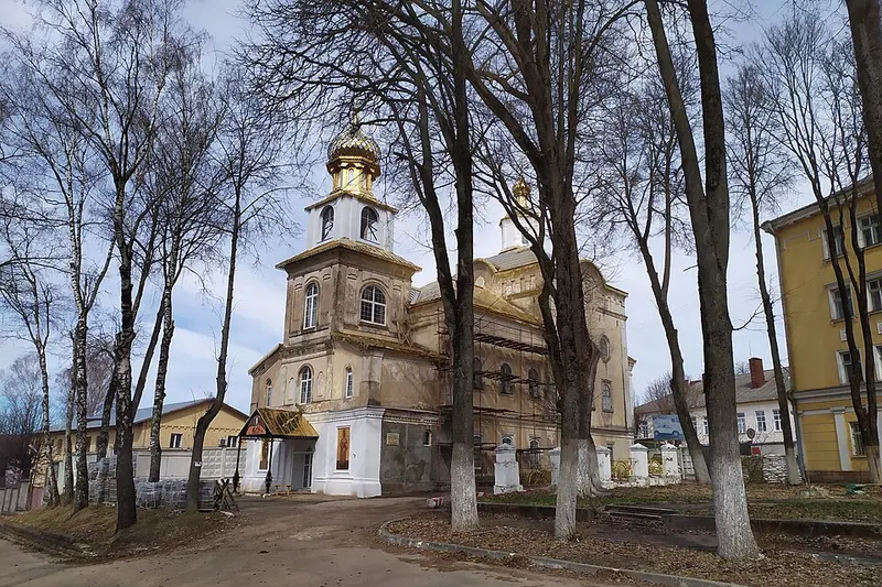 Спасо-Преображенская церковь (Смоленск)