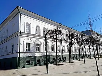 Здание пансиона Симбирской гимназии — фото 3