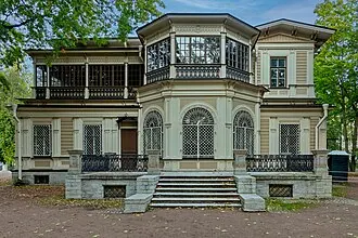Дача Громова