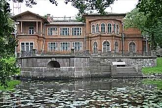 Дача Громова — фото 2