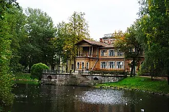 Дача Громова — фото 3