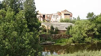 Невельская крепость