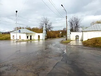 Кордегардия у Московской заставы