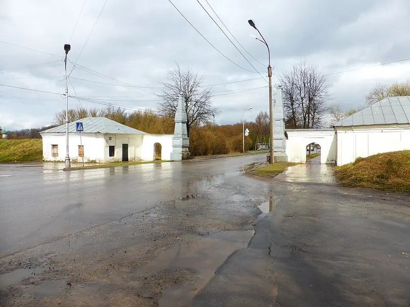 Кордегардия у Московской заставы