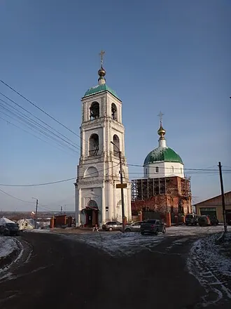 Троицкая церковь (Муром)