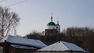 Троицкая церковь (Муром) — фото 4