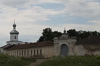 Гостиничный корпус Юрьева монастыря — фото 3